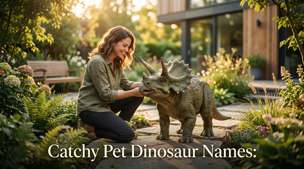 catchy-pet-dinosaur-names