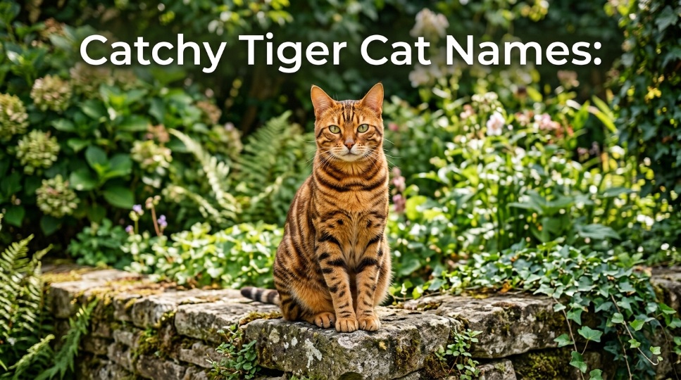 catchy-tiger-cat-names