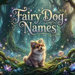 Fairy Dog Names: Fairy Dog Names: